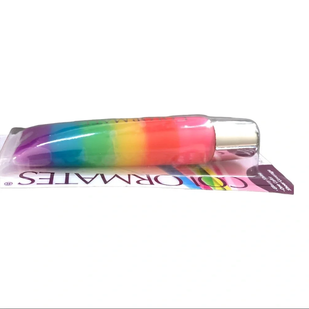 2pack Rainbow‎ lipgloss new